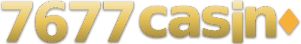 7677 casino logo